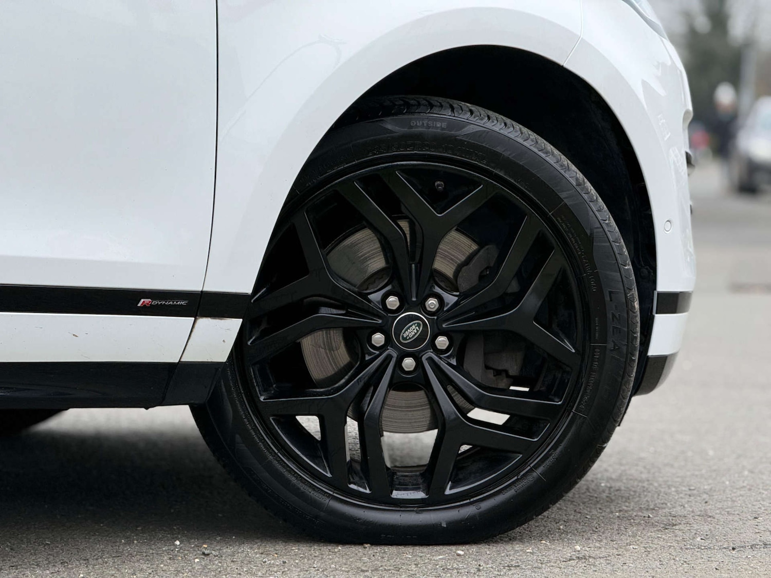 Used Land Rover Range Rover Evoque 2019 for sale - 77581105: Photo 40