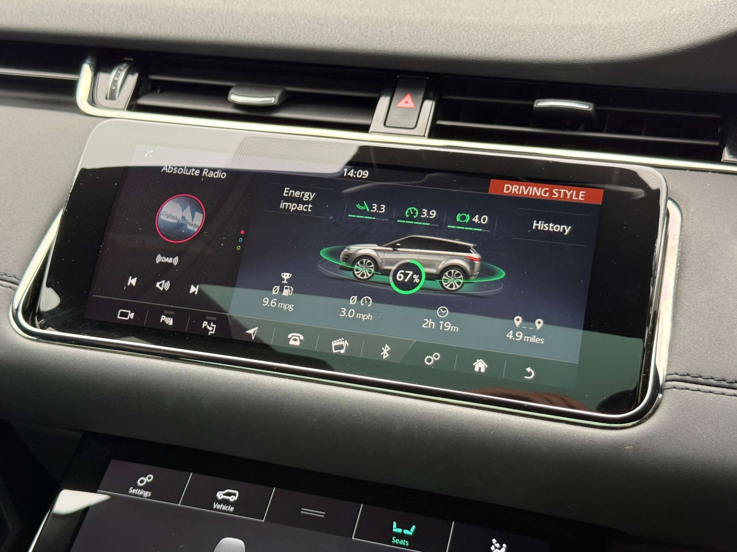 Used Land Rover Range Rover Evoque 2019 for sale - 77581105: Photo 48