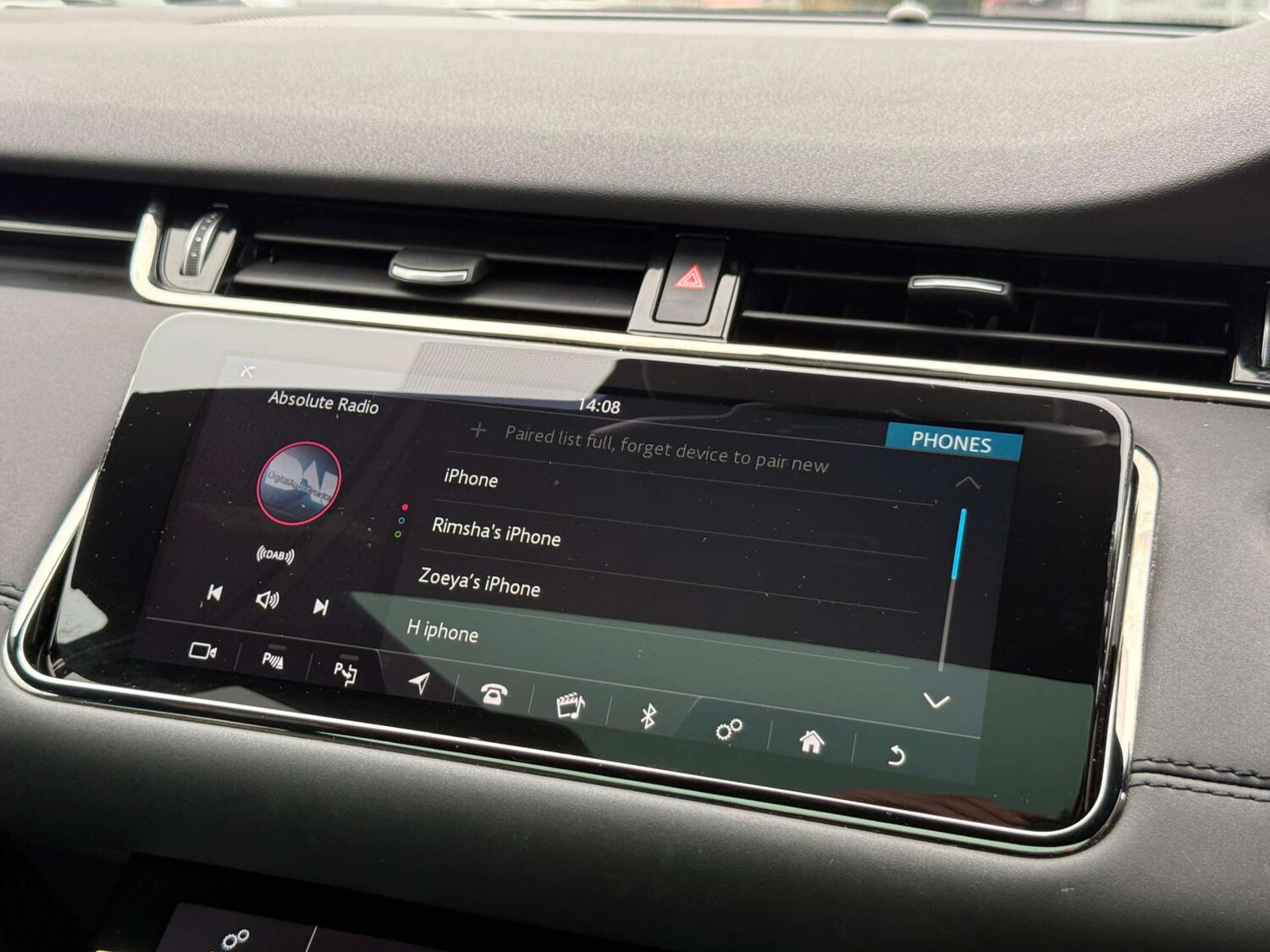 Used Land Rover Range Rover Evoque 2019 for sale - 77581105: Photo 55