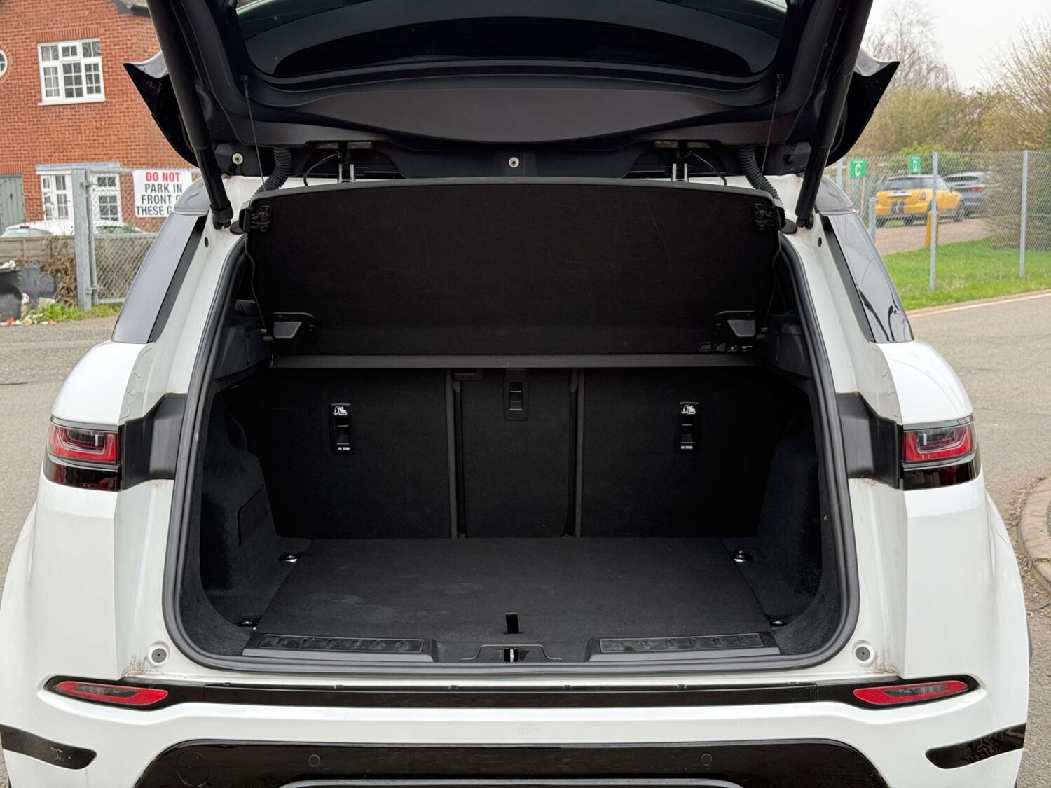 Used Land Rover Range Rover Evoque 2019 for sale - 77581105: Photo 61