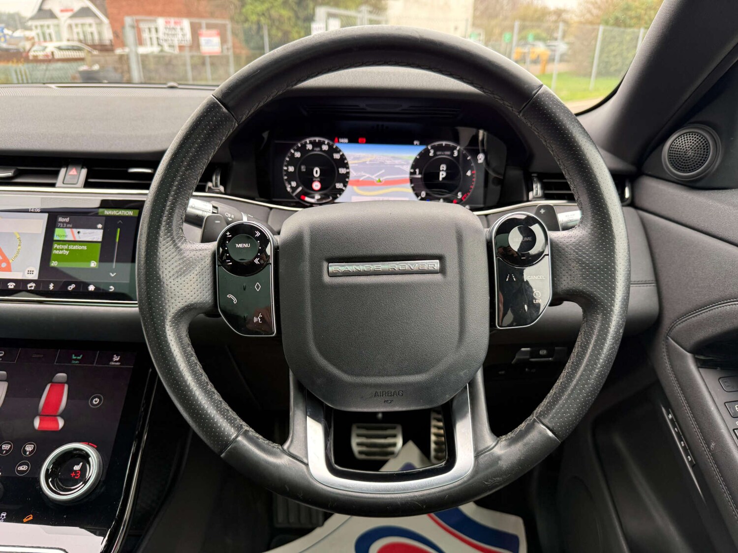 Used Land Rover Range Rover Evoque 2019 for sale - 77581105: Photo 62
