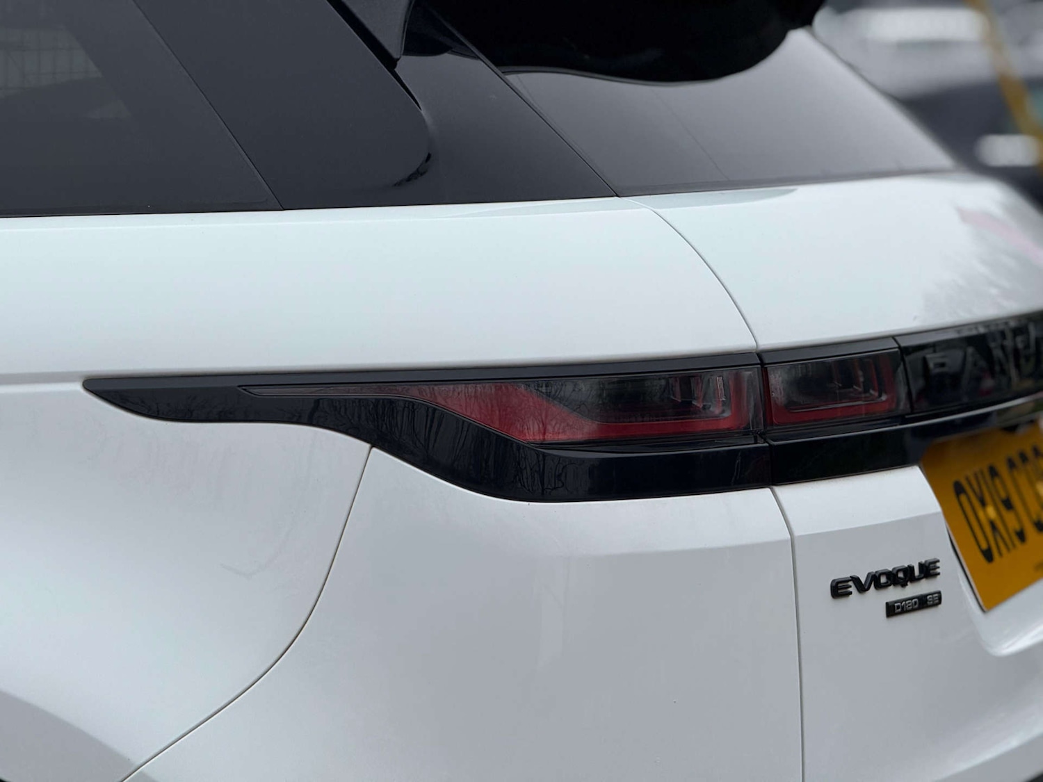 Used Land Rover Range Rover Evoque 2019 for sale - 77581105: Photo 70