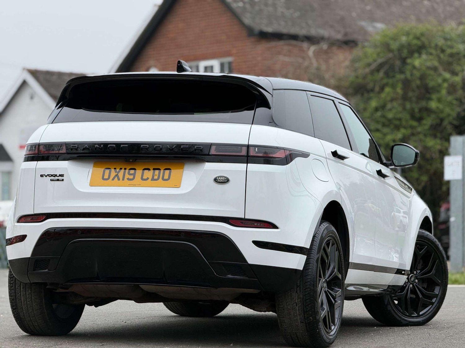 Used Land Rover Range Rover Evoque 2019 for sale - 77581105: Photo 86