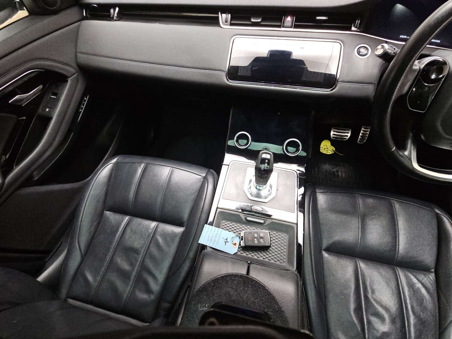 Used Land Rover Range Rover Evoque 2019 for sale - 77581105: Photo 9