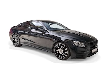 Mercedes-Benz E Class feature image