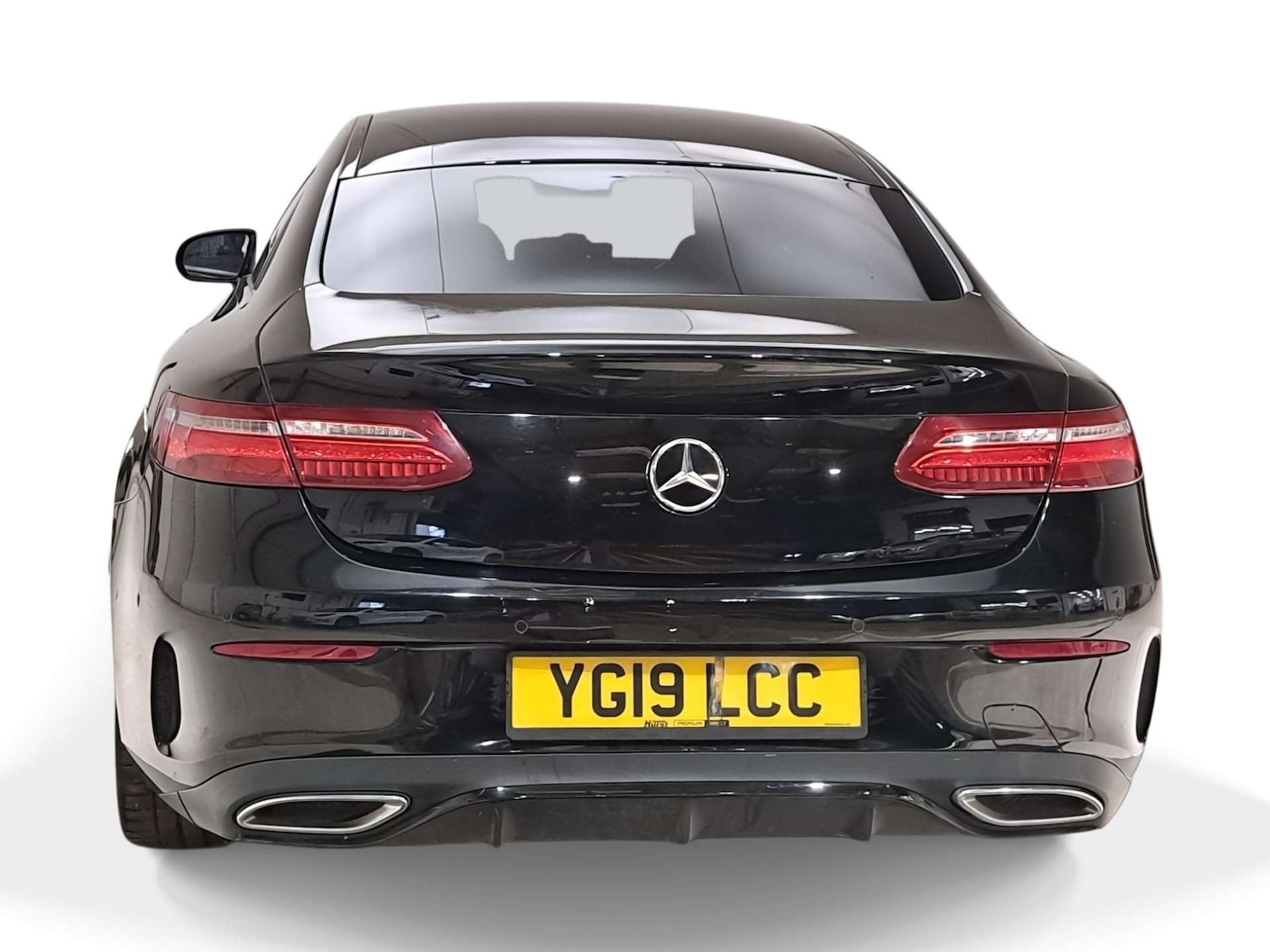 Used Mercedes-Benz E Class 2019 for sale - 77581083: Photo 3
