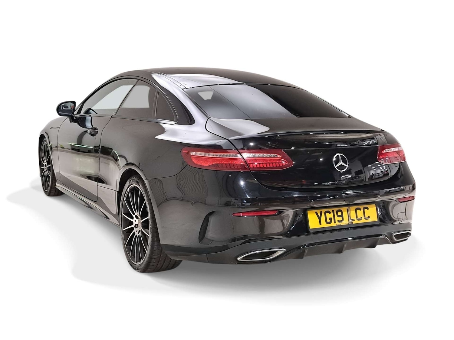 Used Mercedes-Benz E Class 2019 for sale - 77581083: Photo 4