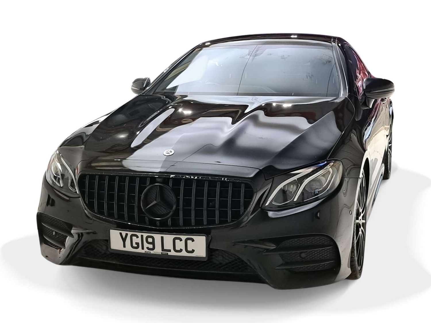 Used Mercedes-Benz E Class 2019 for sale - 77581083: Photo 7