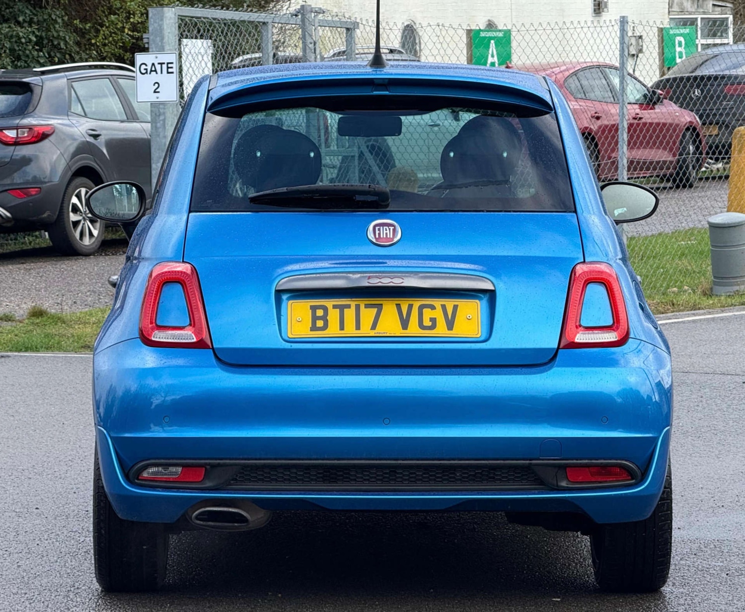 Used Fiat 500 2017 for sale - 77437529: Photo 11