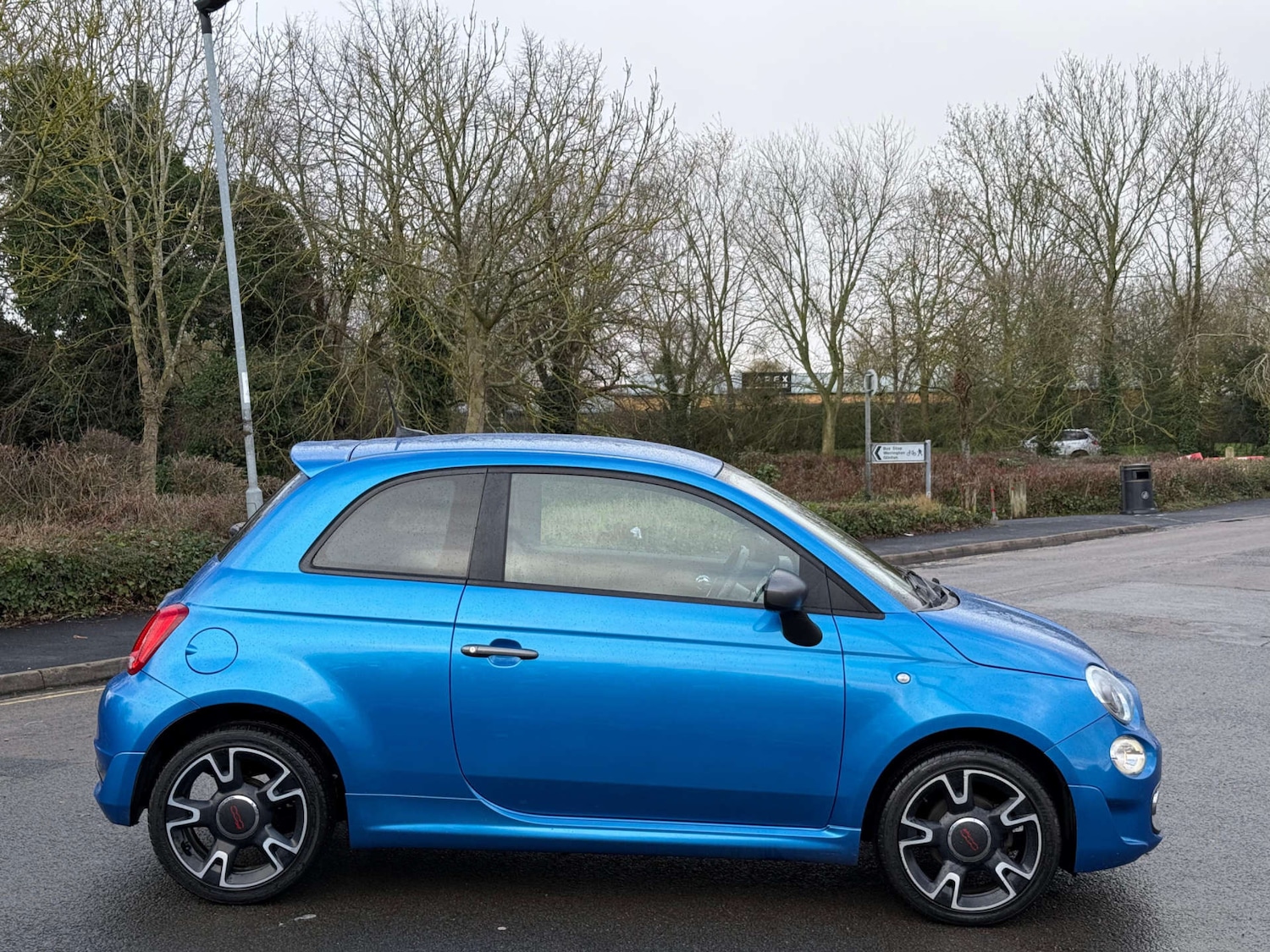 Used Fiat 500 2017 for sale - 77437529: Photo 12