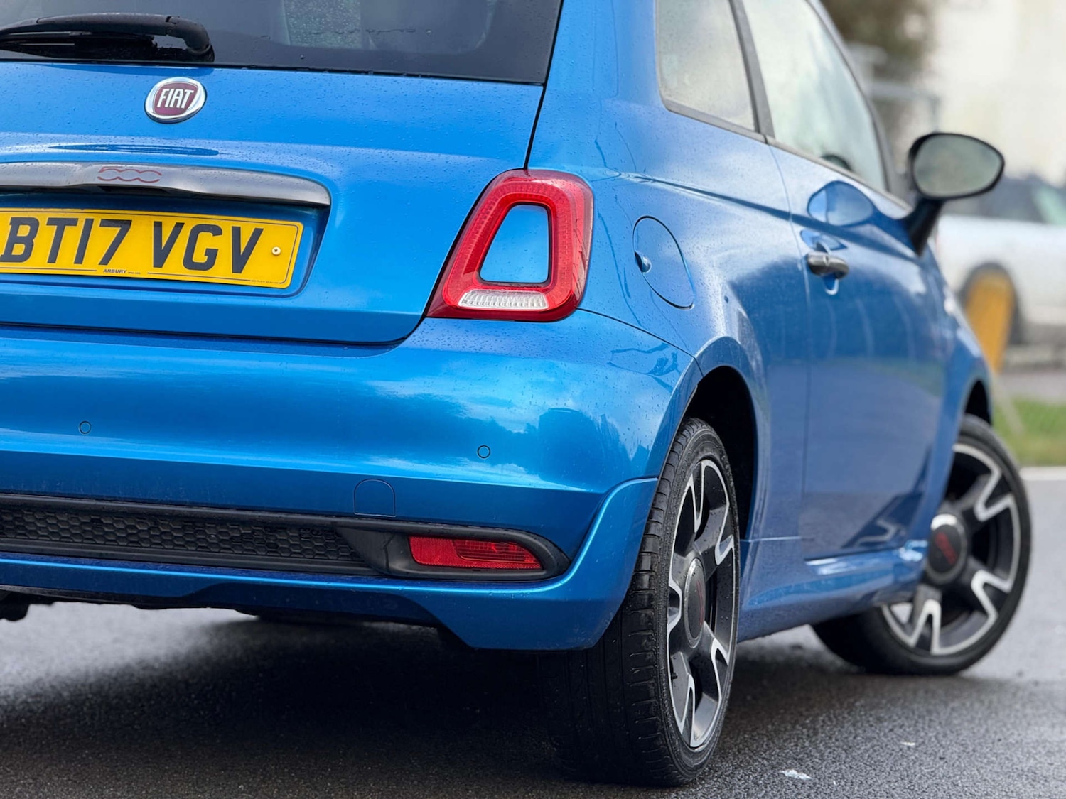 Used Fiat 500 2017 for sale - 77437529: Photo 14