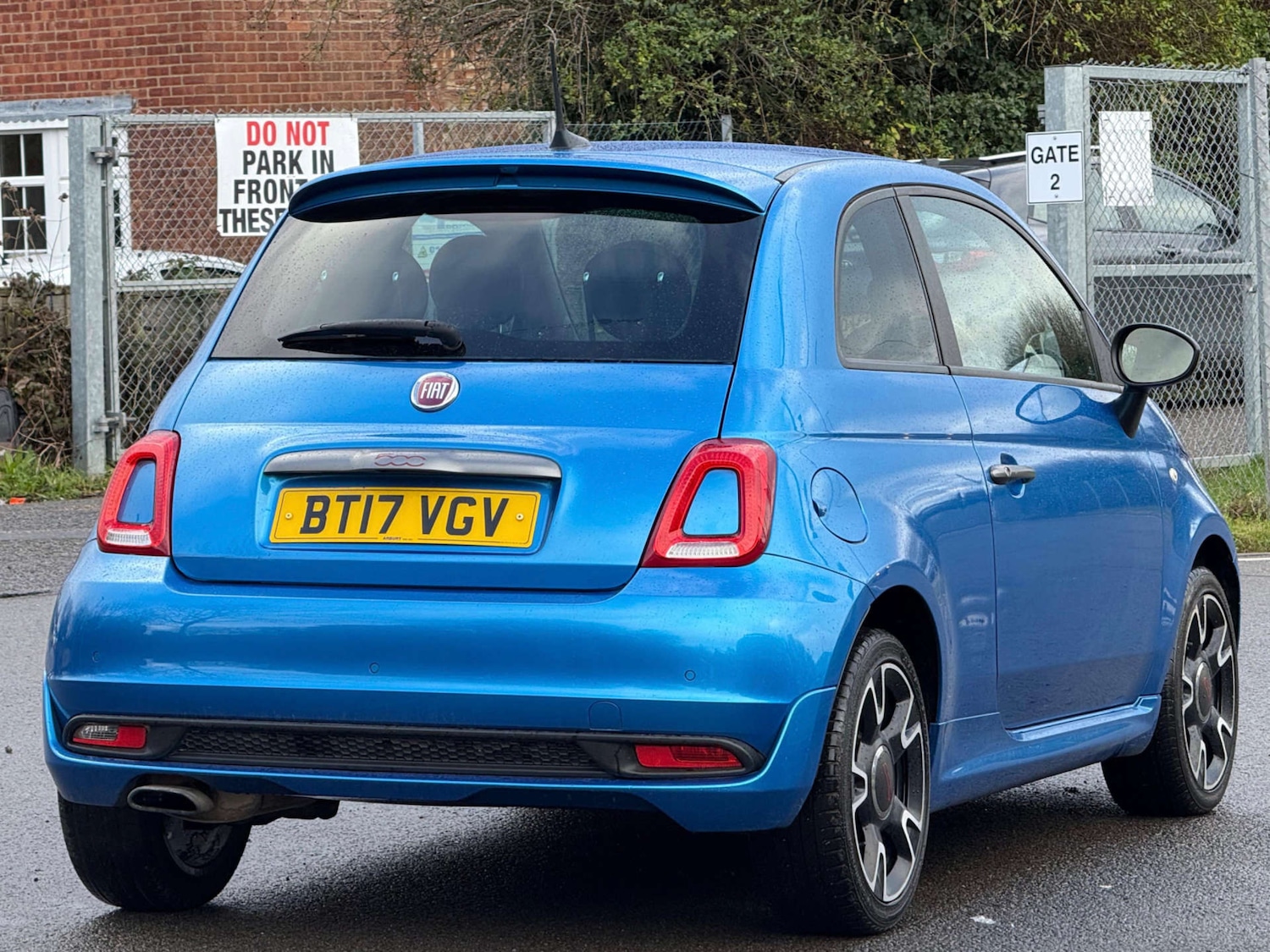 Used Fiat 500 2017 for sale - 77437529: Photo 15