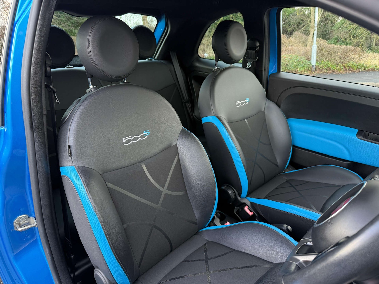 Used Fiat 500 2017 for sale - 77437529: Photo 18