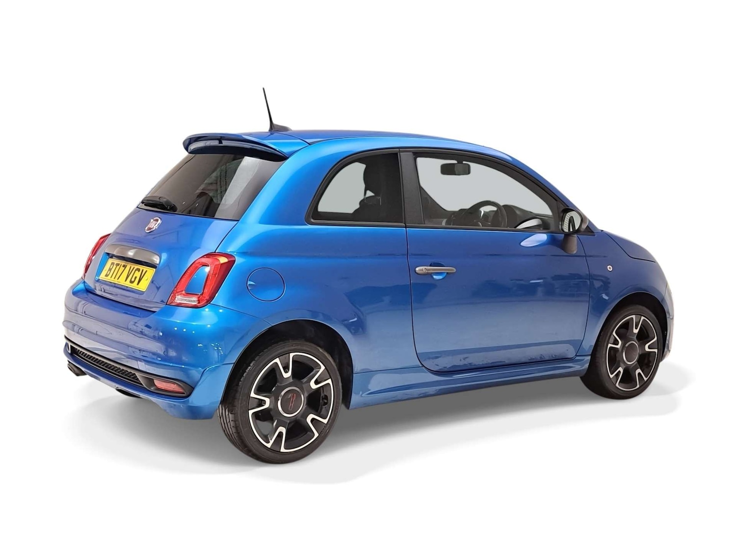 Used Fiat 500 2017 for sale - 77437529: Photo 2