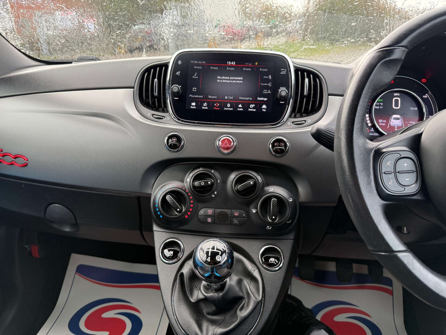 Used Fiat 500 2017 for sale - 77437529: Photo 23