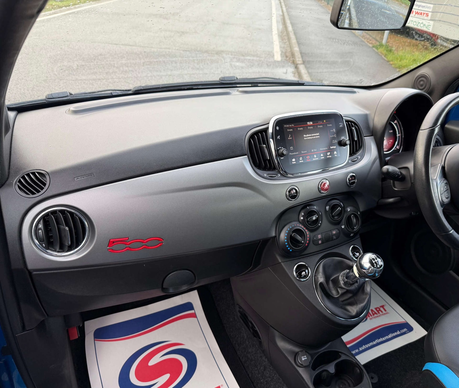 Used Fiat 500 2017 for sale - 77437529: Photo 25