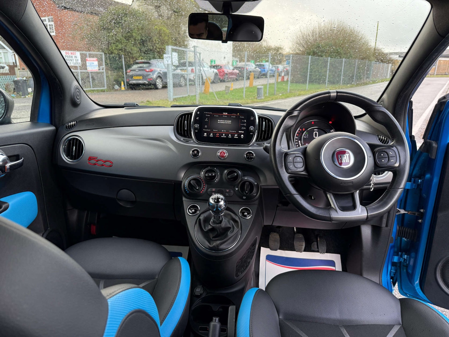 Used Fiat 500 2017 for sale - 77437529: Photo 27