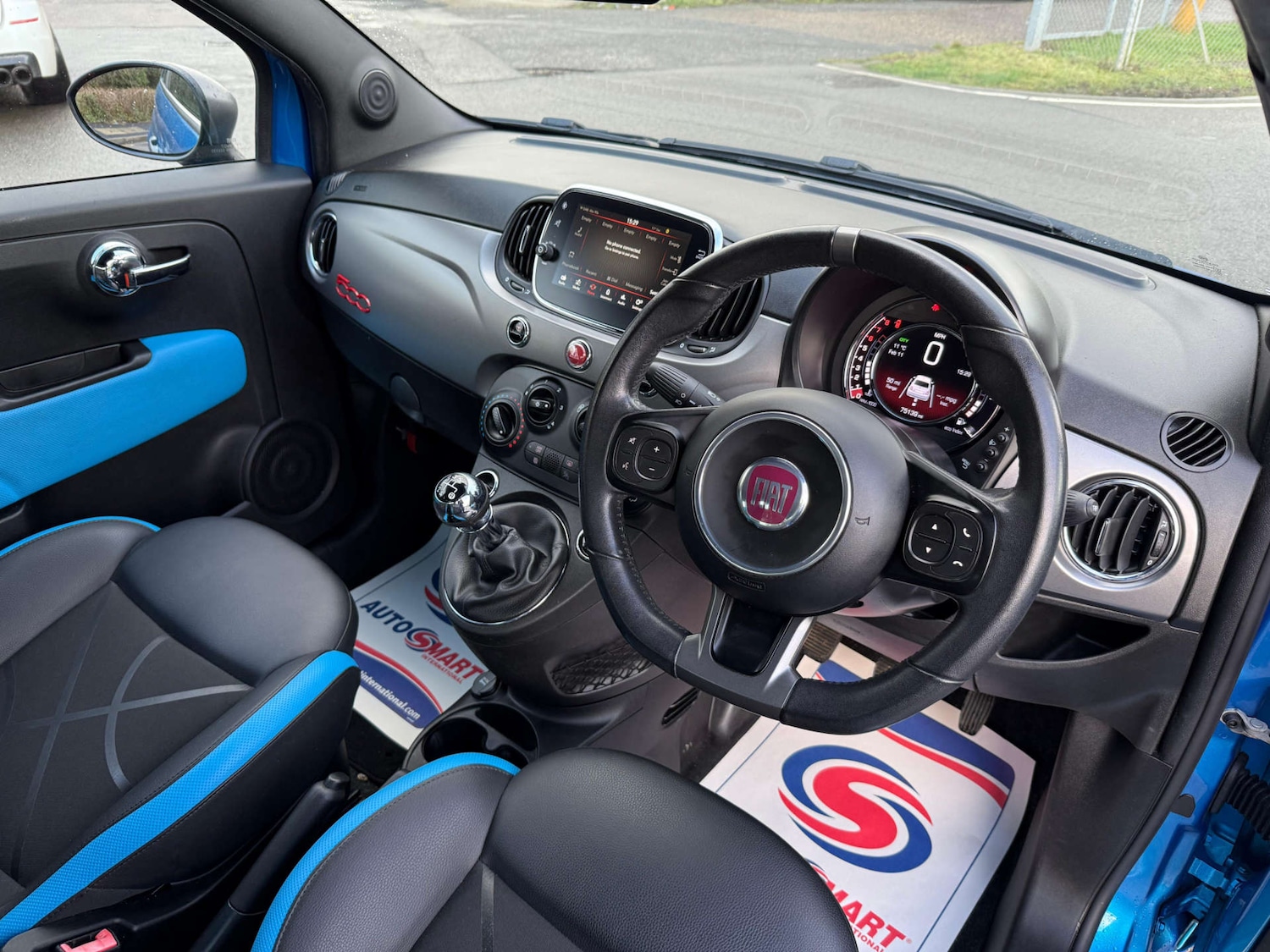 Used Fiat 500 2017 for sale - 77437529: Photo 29