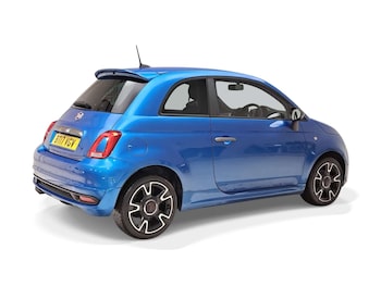 Used Fiat 500 2017 for sale - 77437529: Photo