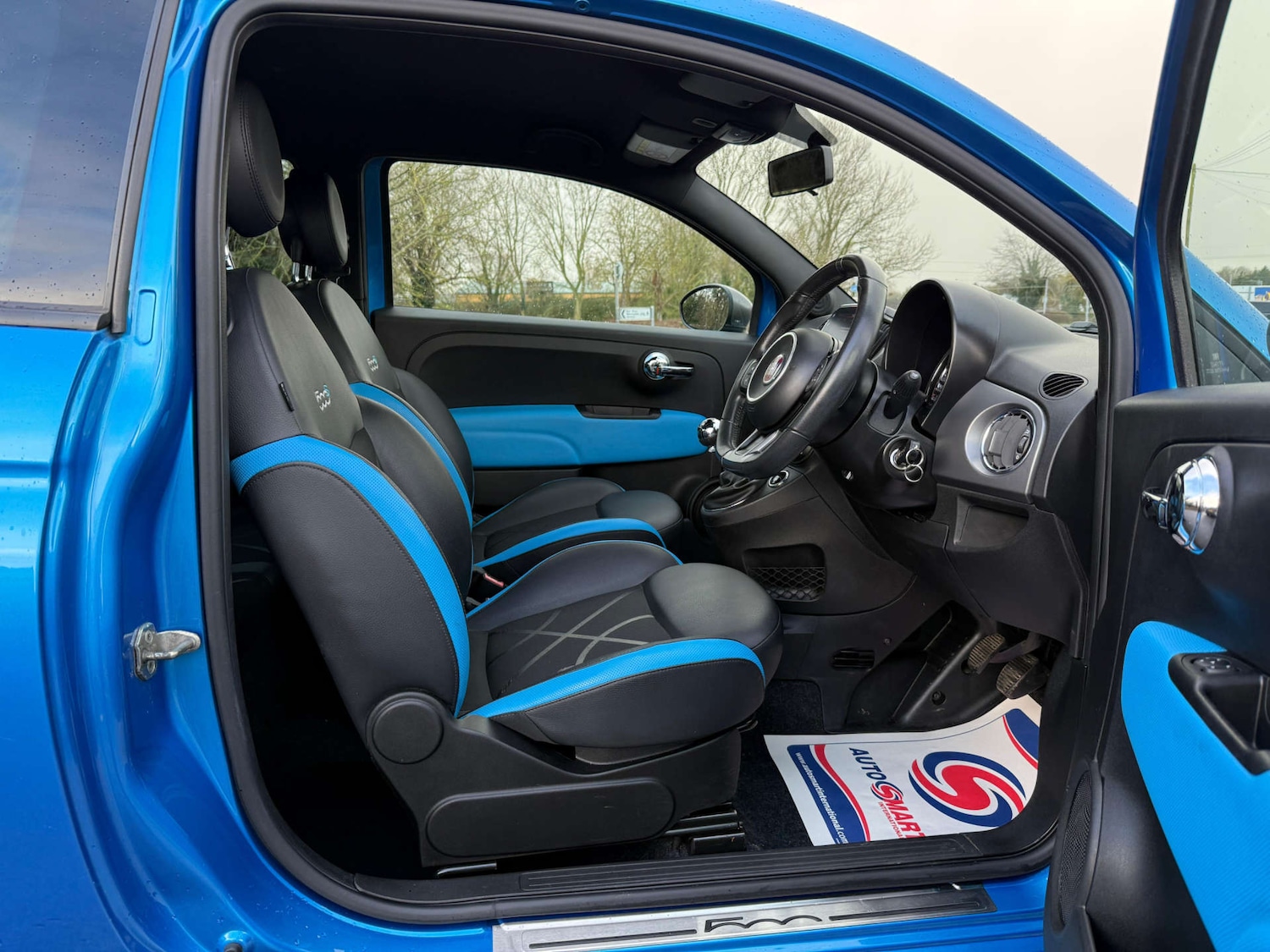 Used Fiat 500 2017 for sale - 77437529: Photo 30