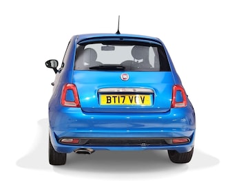 Used Fiat 500 2017 for sale - 77437529: Photo