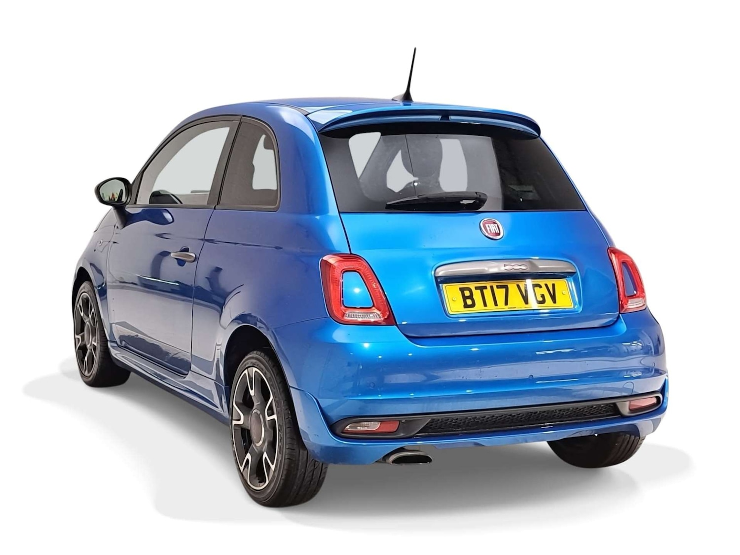 Used Fiat 500 2017 for sale - 77437529: Photo 4