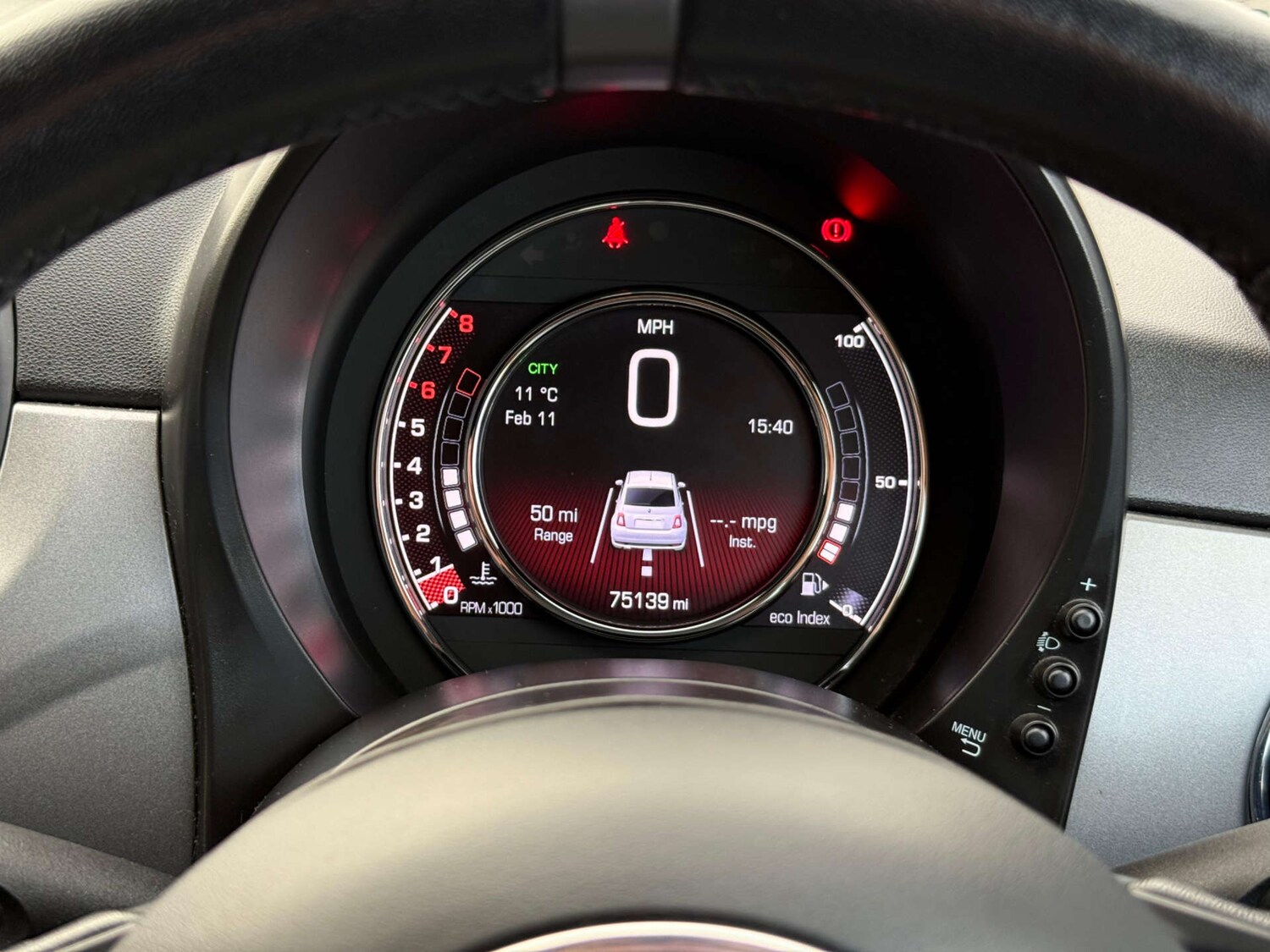 Used Fiat 500 2017 for sale - 77437529: Photo 53