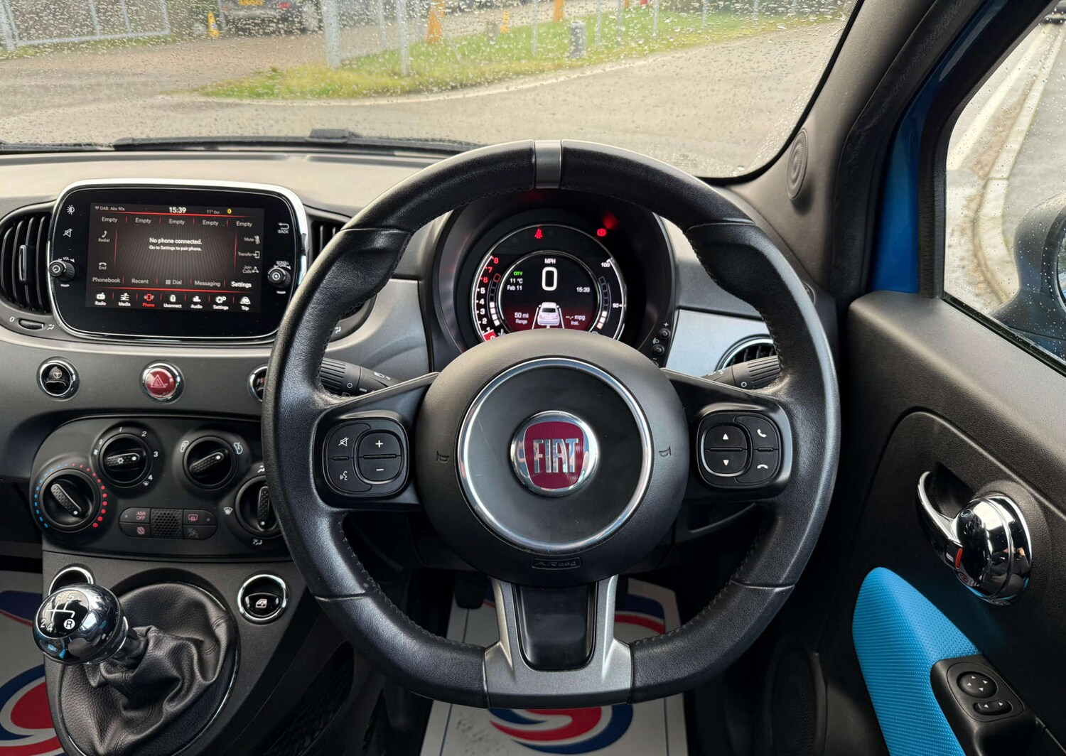 Used Fiat 500 2017 for sale - 77437529: Photo 56