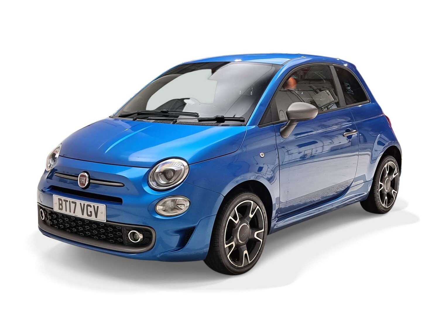 Used Fiat 500 2017 for sale - 77437529: Photo 6