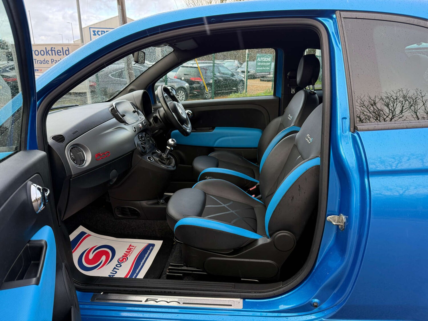 Used Fiat 500 2017 for sale - 77437529: Photo 60