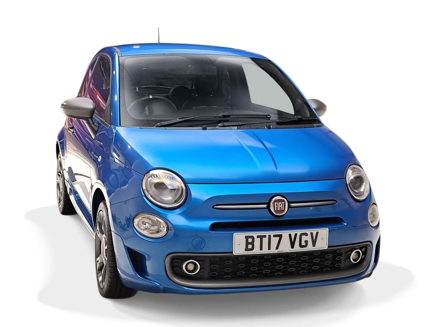 Used Fiat 500 2017 for sale - 77437529: Photo 7