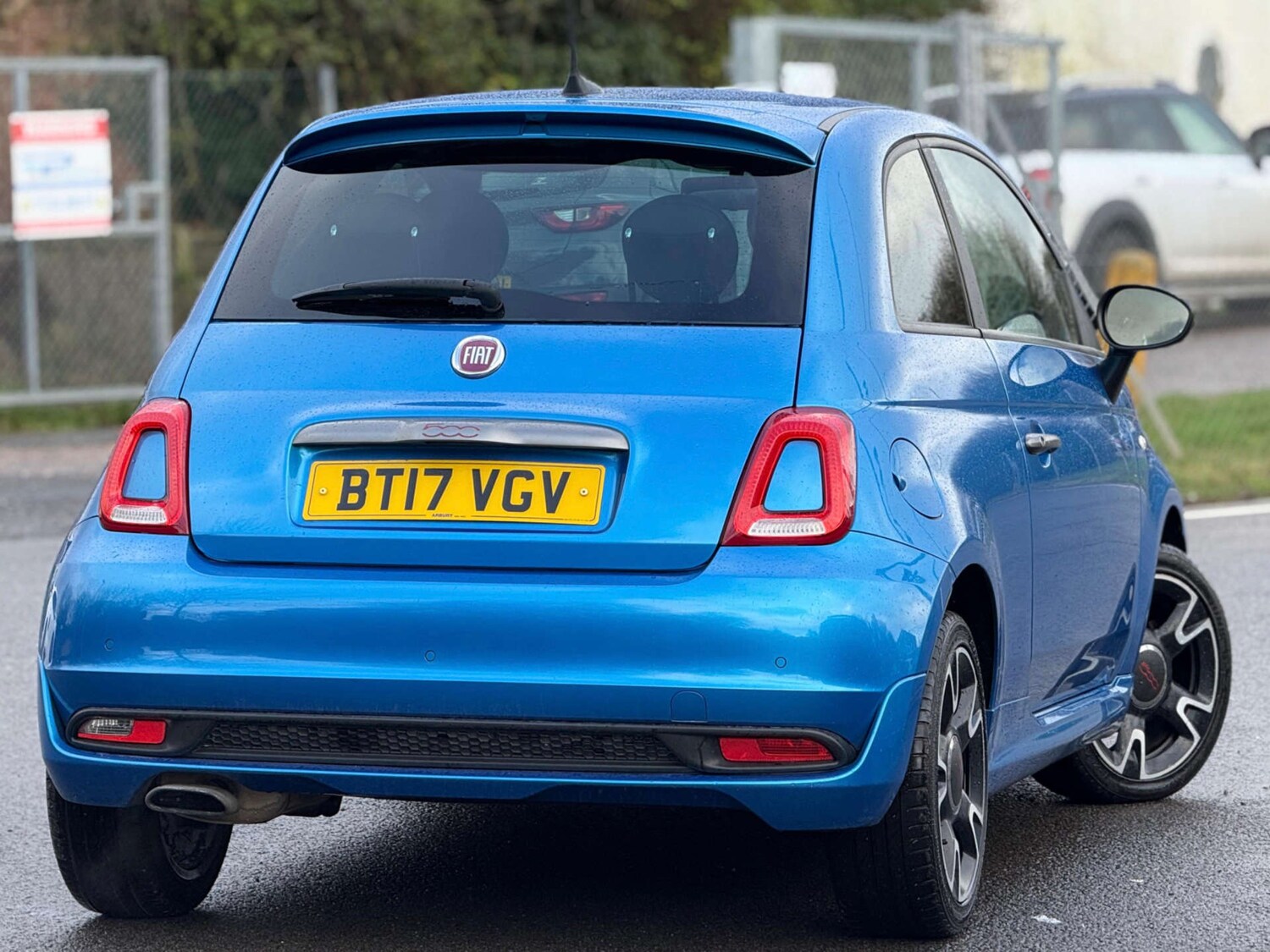 Used Fiat 500 2017 for sale - 77437529: Photo 80