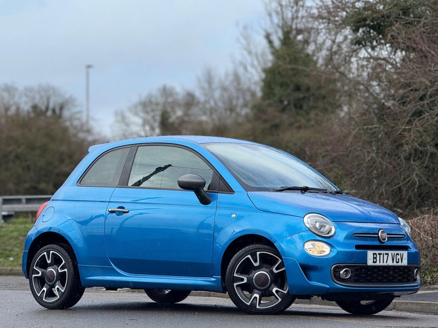 Used Fiat 500 2017 for sale - 77437529: Photo 81