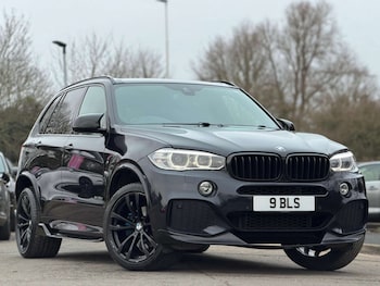 BMW X5 feature image