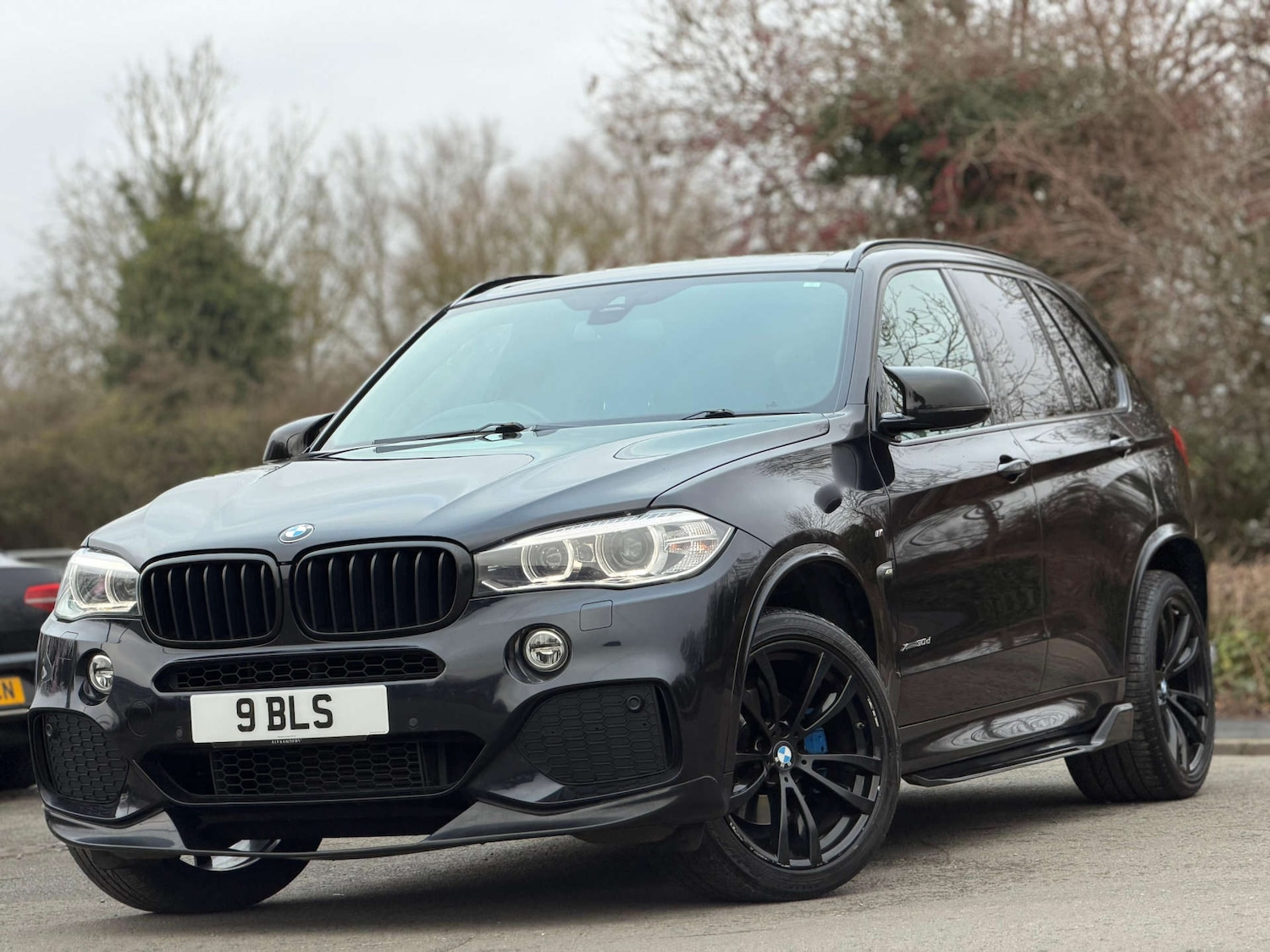 Used BMW X5 2015 for sale - 77437485: Photo 3