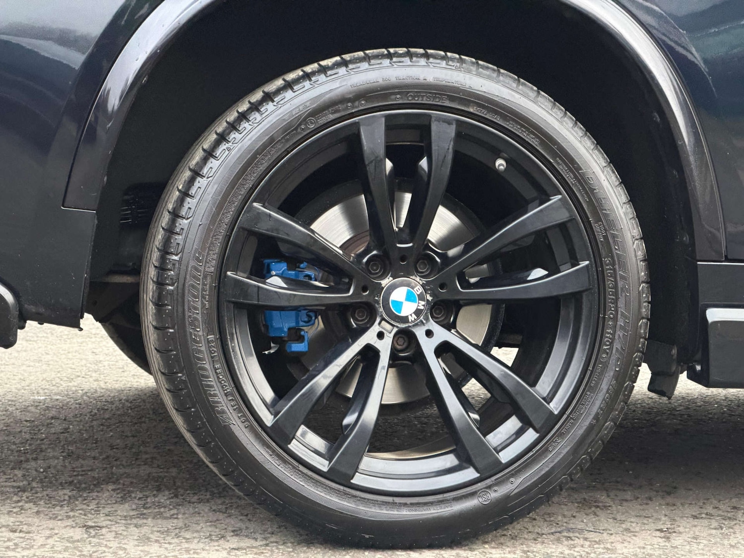 Used BMW X5 2015 for sale - 77437485: Photo 48