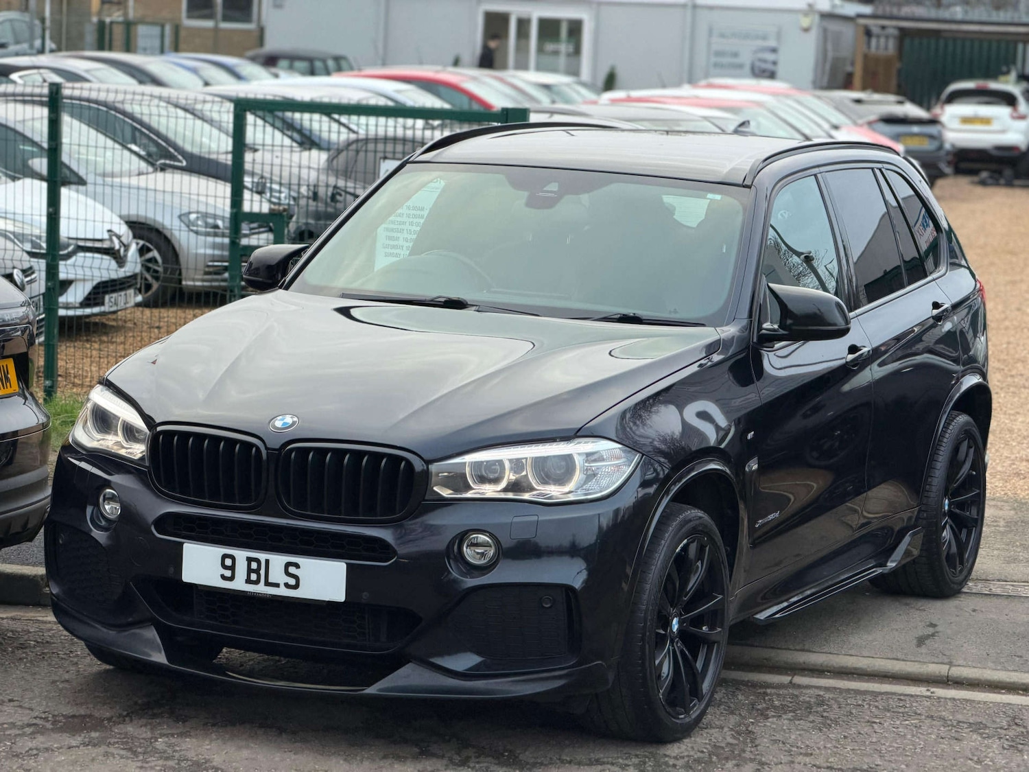 Used BMW X5 2015 for sale - 77437485: Photo 6