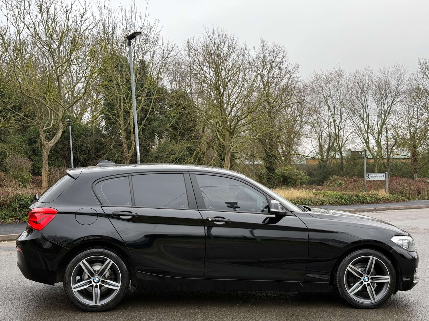 Used BMW 1 Series 2018 for sale - 77437510: Photo 11