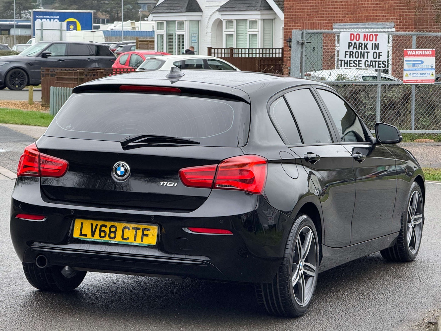 Used BMW 1 Series 2018 for sale - 77437510: Photo 12