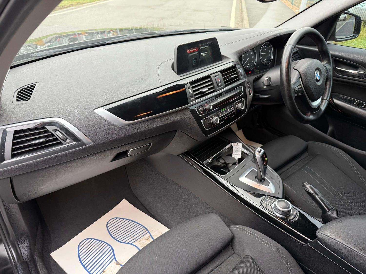 Used BMW 1 Series 2018 for sale - 77437510: Photo 22