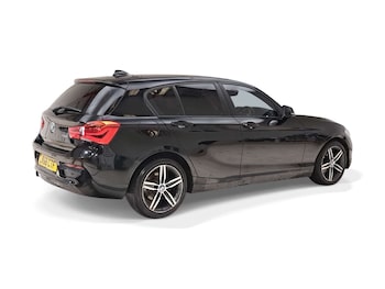 Used BMW 1 Series 2018 for sale - 77437510: Photo