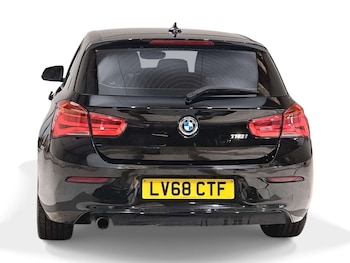 Used BMW 1 Series 2018 for sale - 77437510: Photo