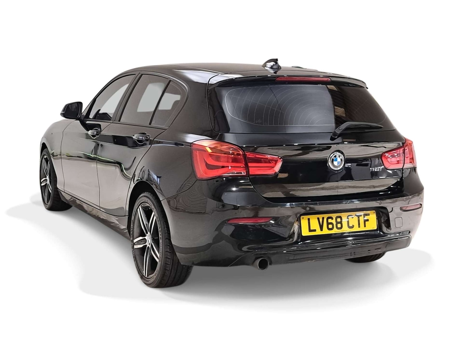 Used BMW 1 Series 2018 for sale - 77437510: Photo 4
