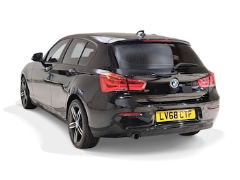 Used BMW 1 Series 2018 for sale - 77437510: Photo