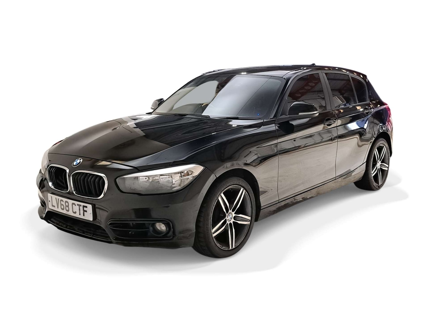 Used BMW 1 Series 2018 for sale - 77437510: Photo 6