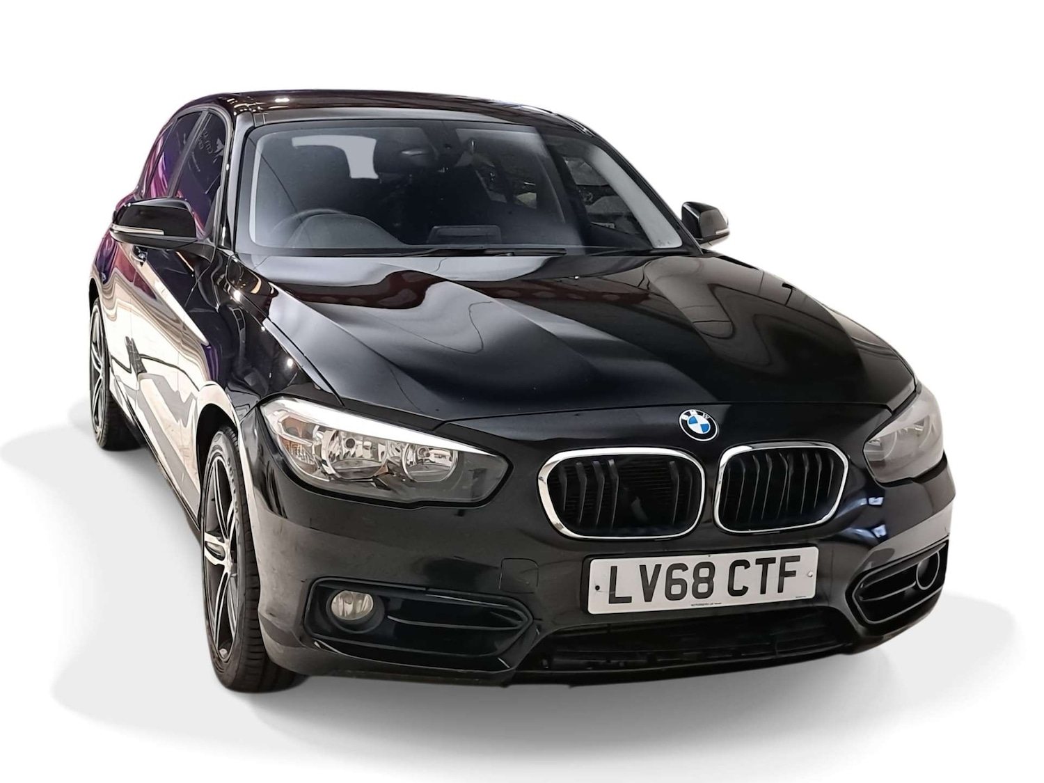 Used BMW 1 Series 2018 for sale - 77437510: Photo 7
