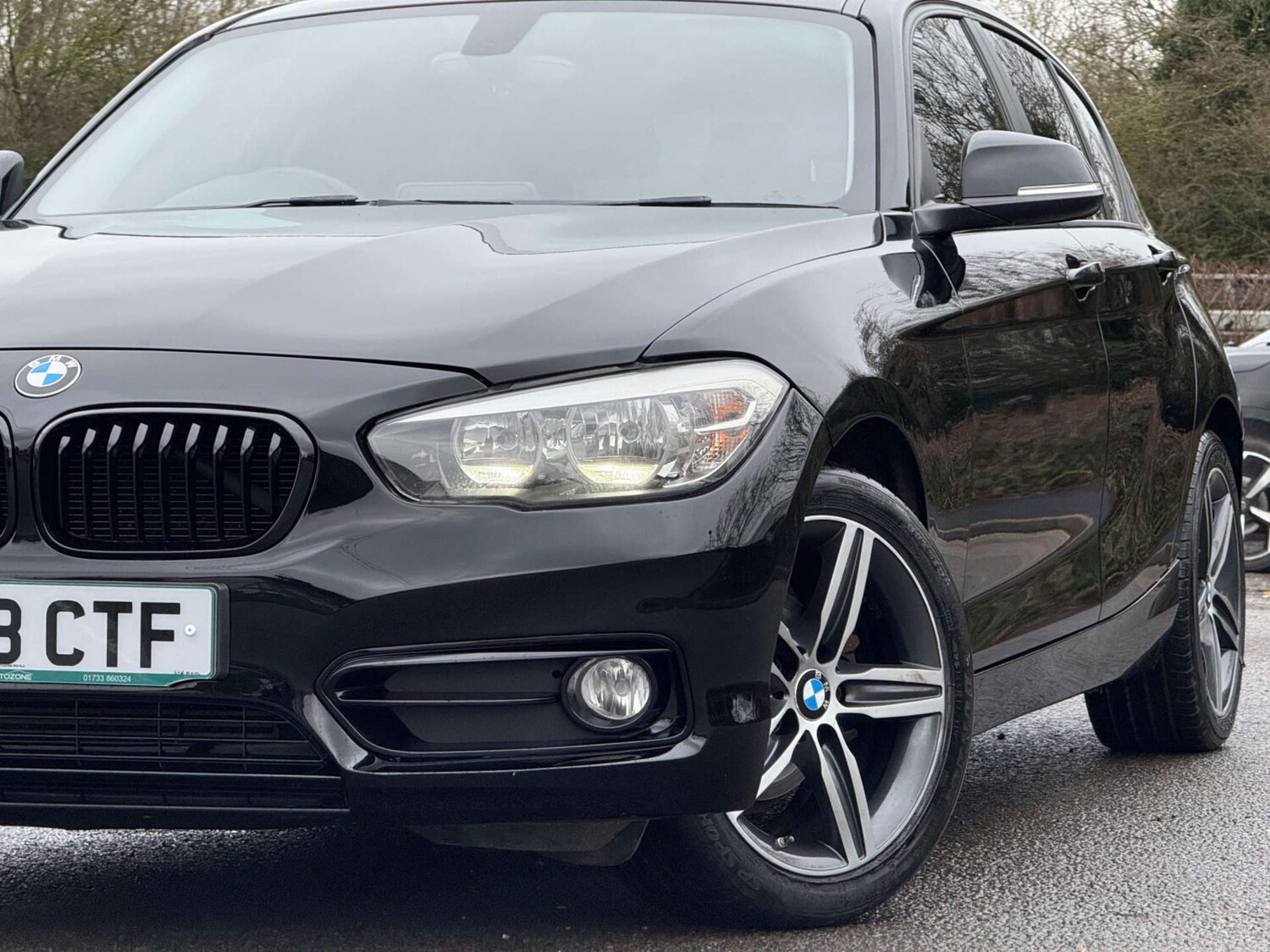 Used BMW 1 Series 2018 for sale - 77437510: Photo 80