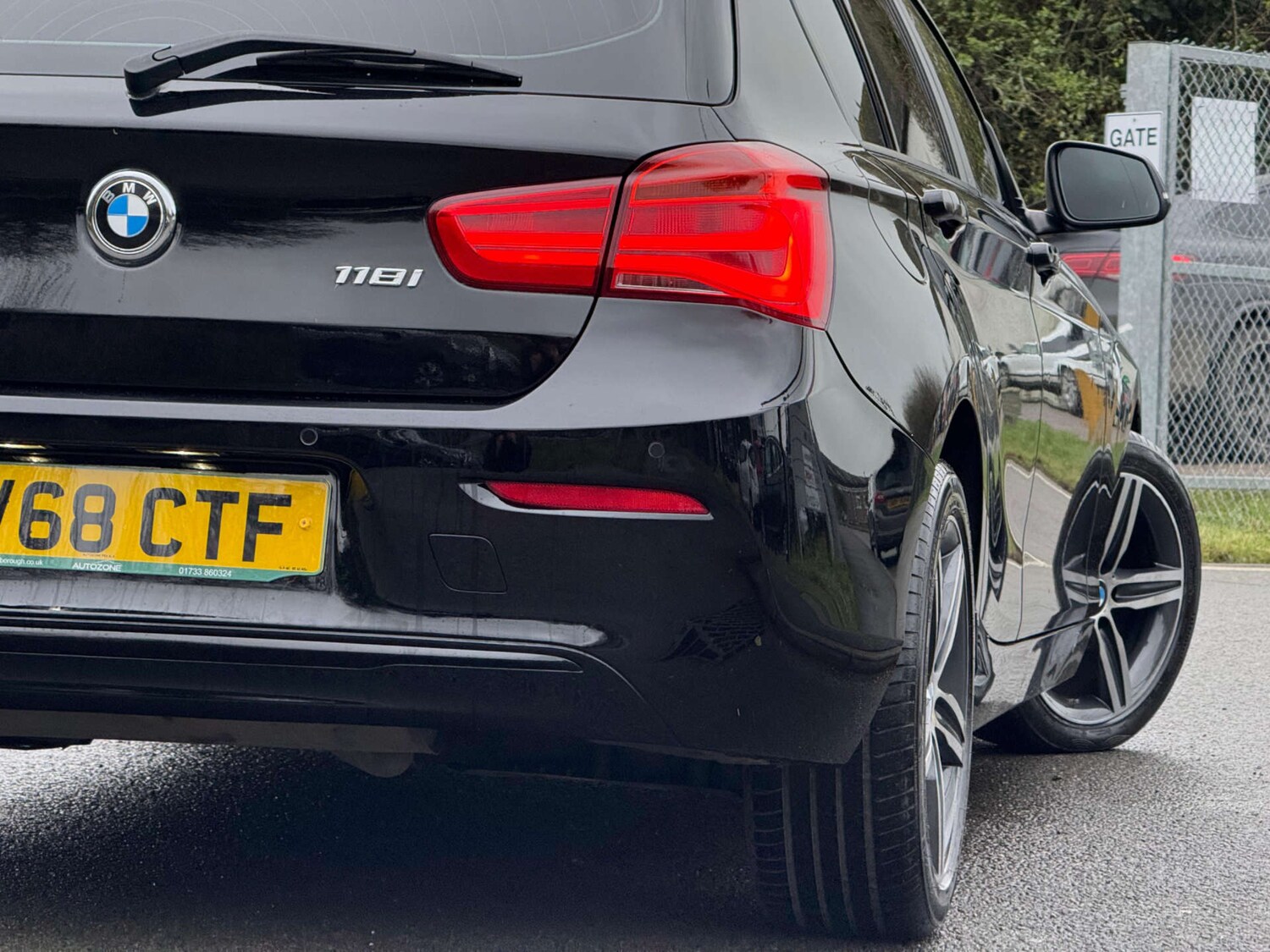 Used BMW 1 Series 2018 for sale - 77437510: Photo 93