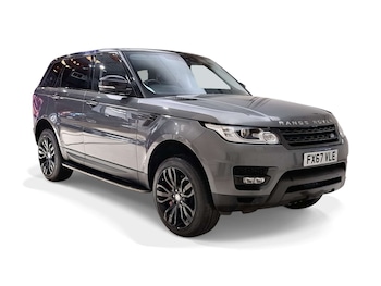 Land Rover Range Rover Sport feature image