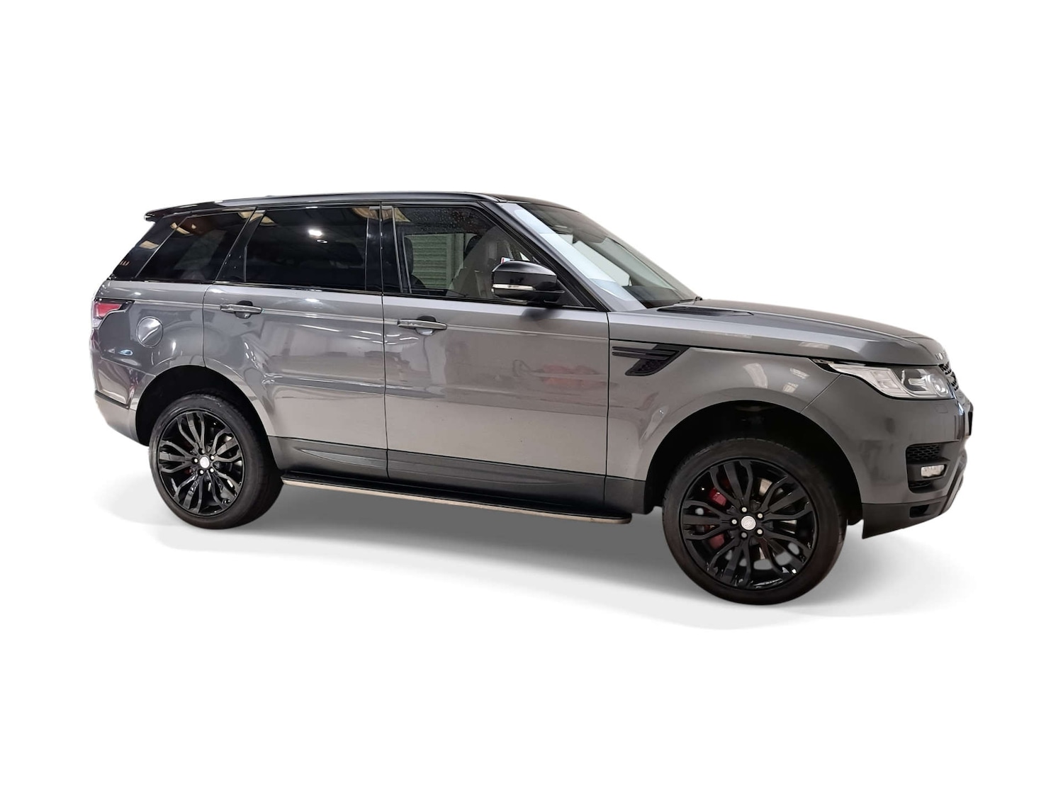 Used Land Rover Range Rover Sport 2017 for sale - 77920740: Photo 2